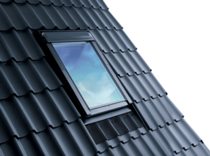 Streamlined Keylite Roof Windows