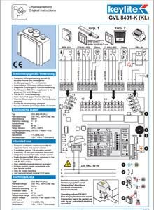 GVL 8401-K (KL)