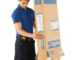 Installation video pod
